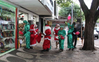 NATAL ENCANTADO - 1ª APRESENTAÇÃO - 14DEZ QUINTA-FEIRA