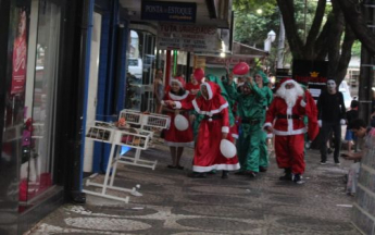 NATAL ENCANTADO - 1ª APRESENTAÇÃO - 14DEZ QUINTA-FEIRA