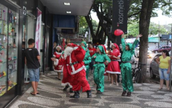 NATAL ENCANTADO - 1ª APRESENTAÇÃO - 14DEZ QUINTA-FEIRA