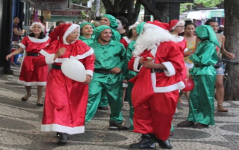 NATAL ENCANTADO - 1ª APRESENTAÇÃO - 14DEZ QUINTA-FEIRA