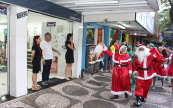 NATAL ENCANTADO - 1ª APRESENTAÇÃO - 14DEZ QUINTA-FEIRA