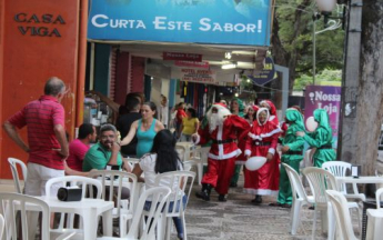 NATAL ENCANTADO - 1ª APRESENTAÇÃO - 14DEZ QUINTA-FEIRA