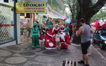 NATAL ENCANTADO - 1ª APRESENTAÇÃO - 14DEZ QUINTA-FEIRA