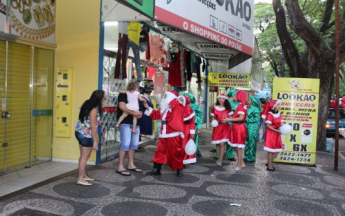 NATAL ENCANTADO - 1ª APRESENTAÇÃO - 14DEZ QUINTA-FEIRA