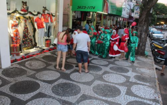 NATAL ENCANTADO - 1ª APRESENTAÇÃO - 14DEZ QUINTA-FEIRA