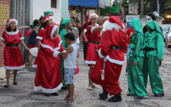 NATAL ENCANTADO - 1ª APRESENTAÇÃO - 14DEZ QUINTA-FEIRA