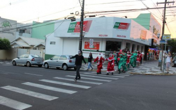 NATAL ENCANTADO - 1ª APRESENTAÇÃO - 14DEZ QUINTA-FEIRA