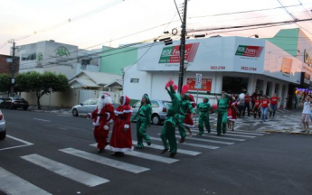 NATAL ENCANTADO - 1ª APRESENTAÇÃO - 14DEZ QUINTA-FEIRA