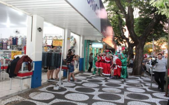 NATAL ENCANTADO - 1ª APRESENTAÇÃO - 14DEZ QUINTA-FEIRA