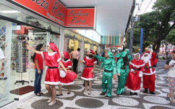 NATAL ENCANTADO - 1ª APRESENTAÇÃO - 14DEZ QUINTA-FEIRA