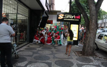 NATAL ENCANTADO - 1ª APRESENTAÇÃO - 14DEZ QUINTA-FEIRA