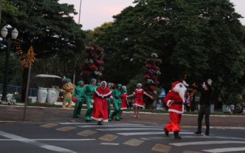 NATAL ENCANTADO - 1ª APRESENTAÇÃO - 14DEZ QUINTA-FEIRA