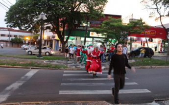 NATAL ENCANTADO - 1ª APRESENTAÇÃO - 14DEZ QUINTA-FEIRA