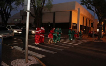 NATAL ENCANTADO - 1ª APRESENTAÇÃO - 14DEZ QUINTA-FEIRA