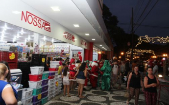 NATAL ENCANTADO - 1ª APRESENTAÇÃO - 14DEZ QUINTA-FEIRA
