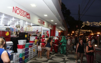 NATAL ENCANTADO - 1ª APRESENTAÇÃO - 14DEZ QUINTA-FEIRA