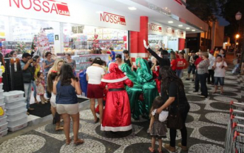 NATAL ENCANTADO - 1ª APRESENTAÇÃO - 14DEZ QUINTA-FEIRA