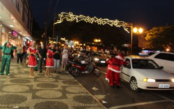 NATAL ENCANTADO - 1ª APRESENTAÇÃO - 14DEZ QUINTA-FEIRA