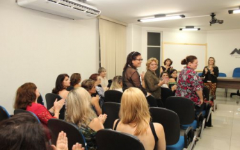 Dia da Mulher 2016 - Palestra e Jantar