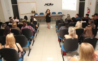 Dia da Mulher 2016 - Palestra e Jantar