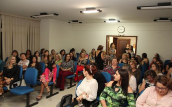 Dia da Mulher 2016 - Palestra e Jantar