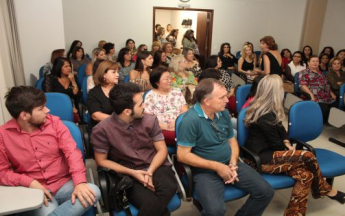 Dia da Mulher 2016 - Palestra e Jantar