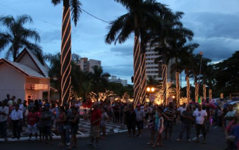 SORTEIO CAMPANHA DE NATAL