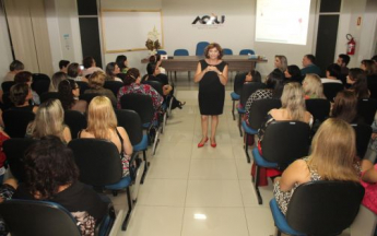 Dia da Mulher 2016 - Palestra e Jantar