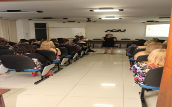 Dia da Mulher 2016 - Palestra e Jantar