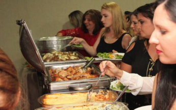 Dia da Mulher 2016 - Palestra e Jantar