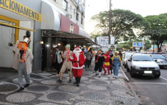 NATAL ENCANTADO - 4ª APRESENTAÇÃO - 19DEZ TERÇA-FEIRA