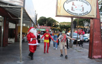 NATAL ENCANTADO - 4ª APRESENTAÇÃO - 19DEZ TERÇA-FEIRA