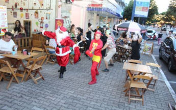 NATAL ENCANTADO - 4ª APRESENTAÇÃO - 19DEZ TERÇA-FEIRA