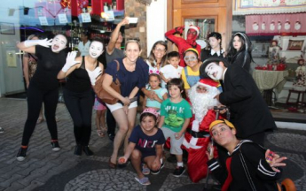 NATAL ENCANTADO - 4ª APRESENTAÇÃO - 19DEZ TERÇA-FEIRA