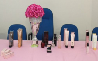 Curso de Automaquiagem Mary Kay