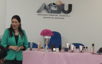 Curso de Automaquiagem Mary Kay