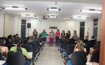 Curso de Automaquiagem Mary Kay