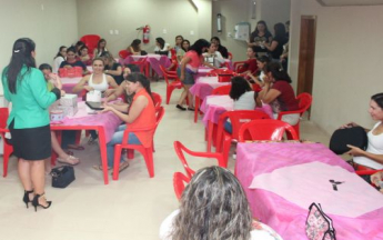 Curso de Automaquiagem Mary Kay