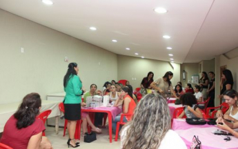 Curso de Automaquiagem Mary Kay