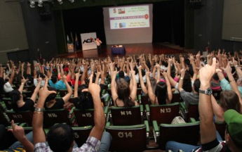 Palestra VENDAS PARA O NATAL