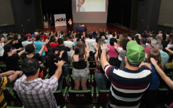 Palestra VENDAS PARA O NATAL