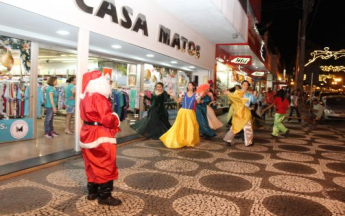 NATAL ENCANTADO - 3ª APRESENTAÇÃO - 18DEZ SEGUNDA-FEIRA