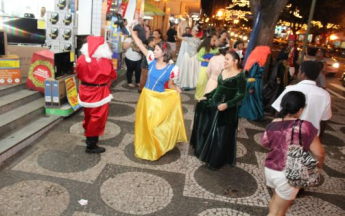 NATAL ENCANTADO - 3ª APRESENTAÇÃO - 18DEZ SEGUNDA-FEIRA