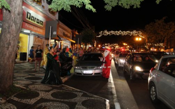 NATAL ENCANTADO - 3ª APRESENTAÇÃO - 18DEZ SEGUNDA-FEIRA