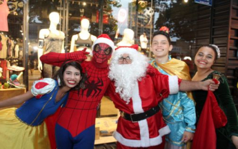 NATAL ENCANTADO - 3ª APRESENTAÇÃO - 18DEZ SEGUNDA-FEIRA