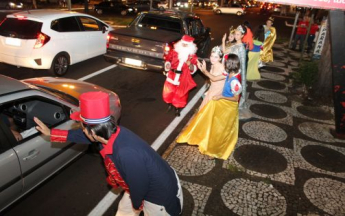 NATAL ENCANTADO - 3ª APRESENTAÇÃO - 18DEZ SEGUNDA-FEIRA