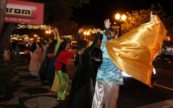 NATAL ENCANTADO - 3ª APRESENTAÇÃO - 18DEZ SEGUNDA-FEIRA