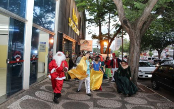 NATAL ENCANTADO - 3ª APRESENTAÇÃO - 18DEZ SEGUNDA-FEIRA