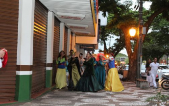 NATAL ENCANTADO - 3ª APRESENTAÇÃO - 18DEZ SEGUNDA-FEIRA