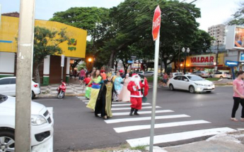 NATAL ENCANTADO - 3ª APRESENTAÇÃO - 18DEZ SEGUNDA-FEIRA